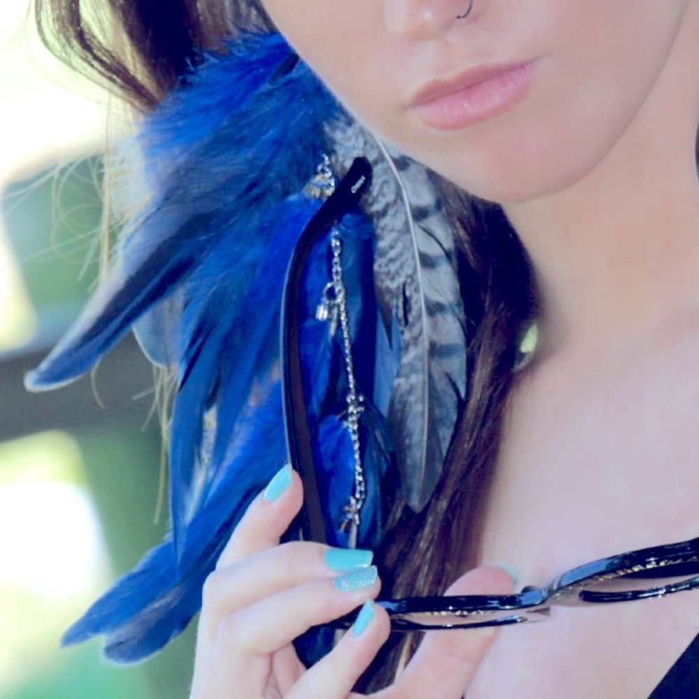 Gypsy earrings